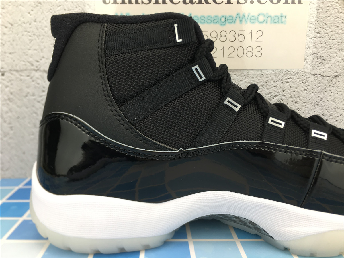 LJR Batch Air Jordan 11 Retro GS 25th Anniversary 378038 011